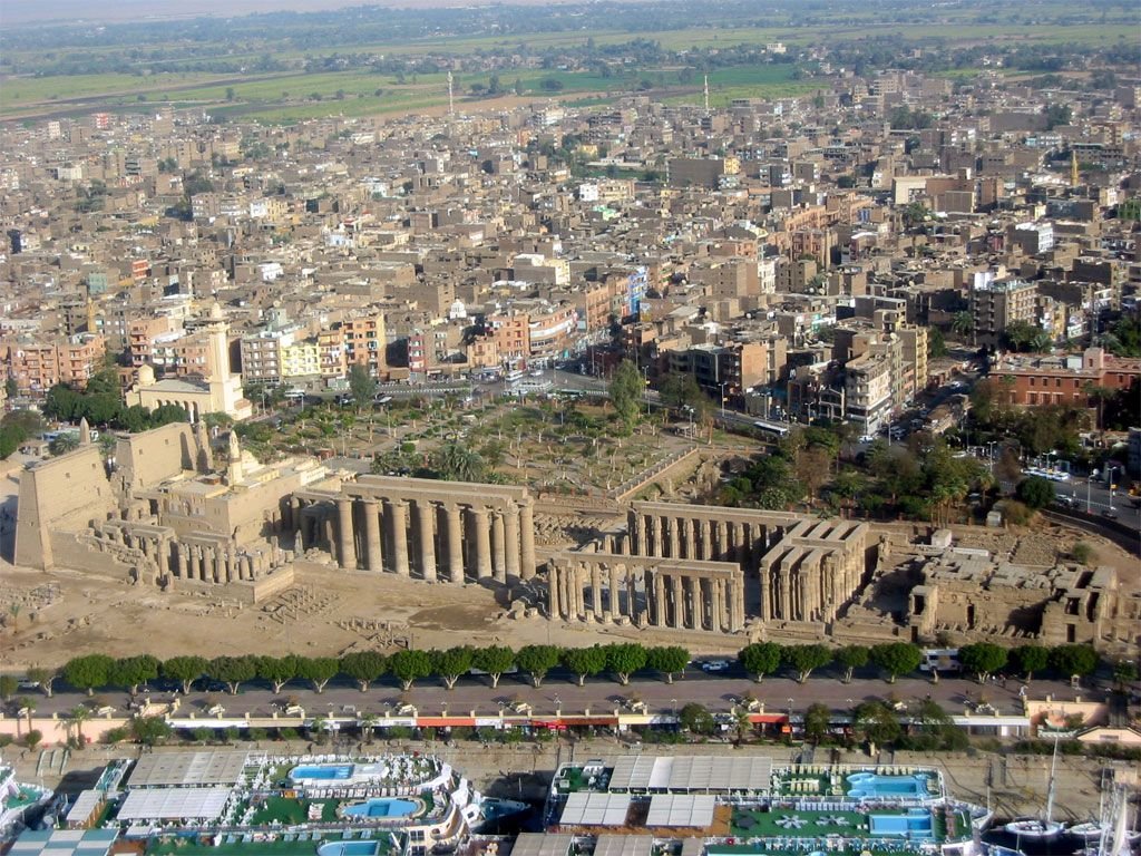 Royal Palaces of Luxor – photo 3