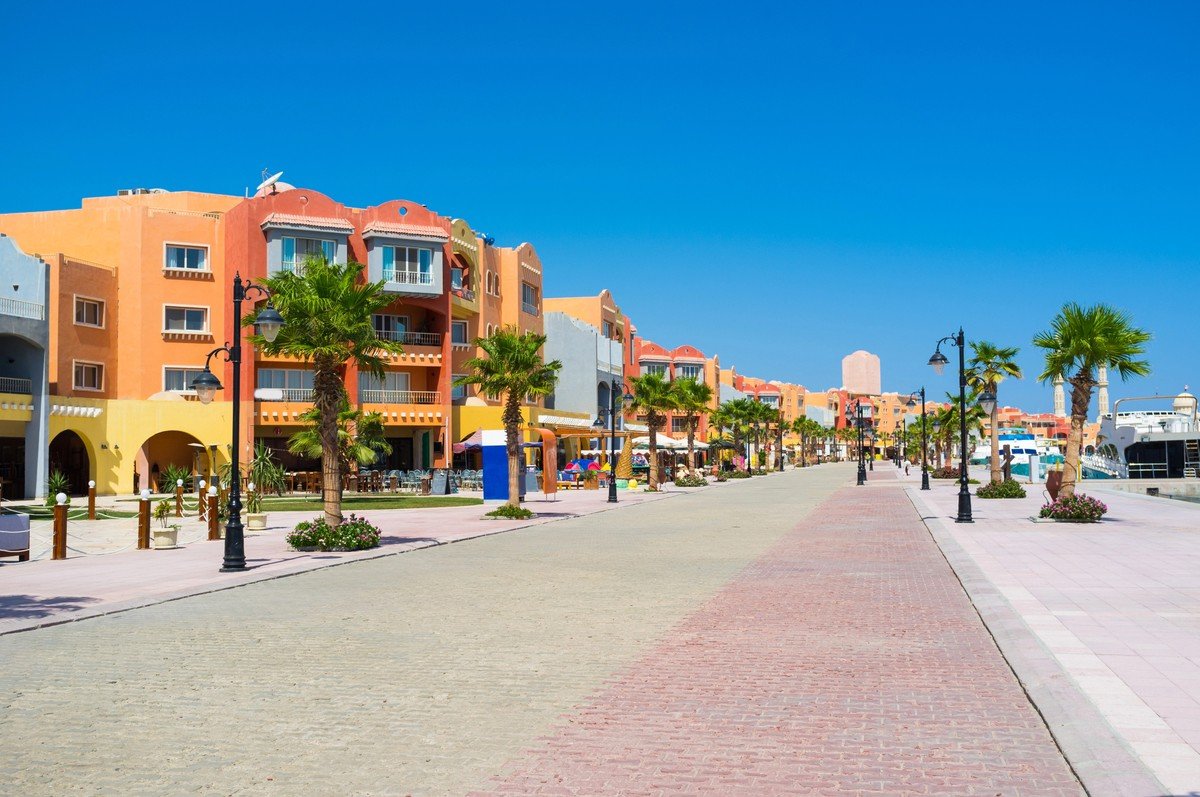 Private Hurghada City Tour – photo 2
