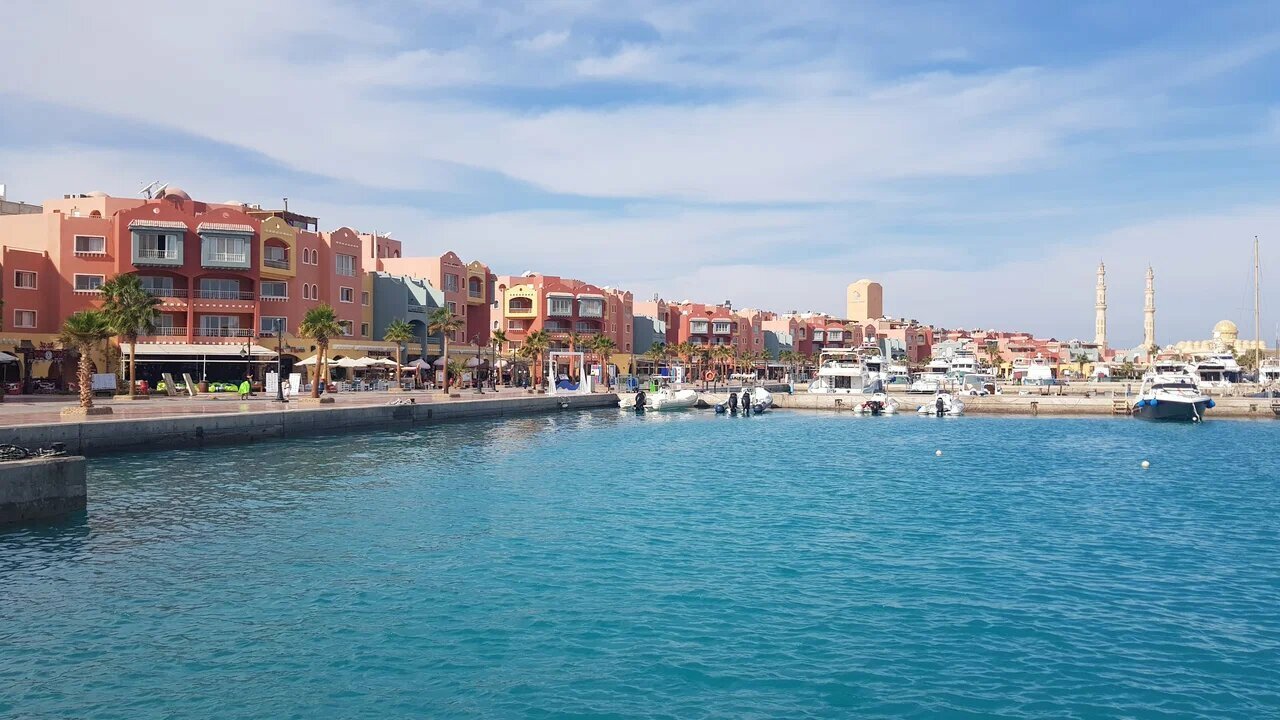 Private Hurghada City Tour – photo 3