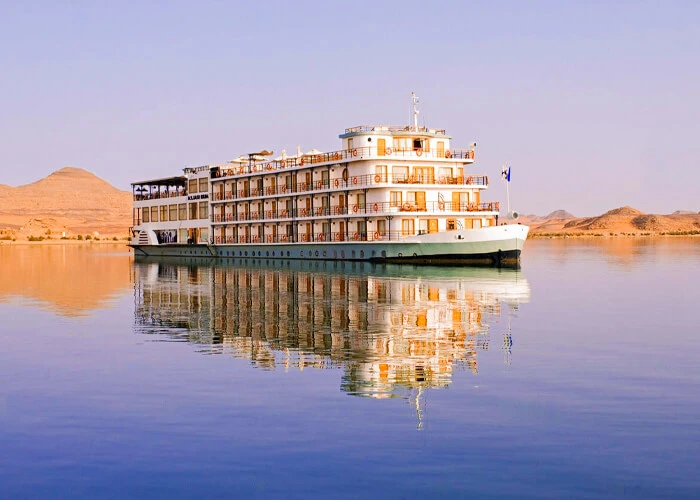Life along the Nile