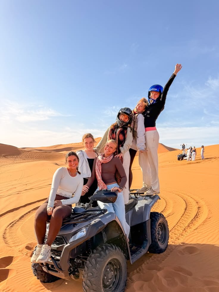 3-Hour Dune Buggy Safari in Hurghada – photo 3