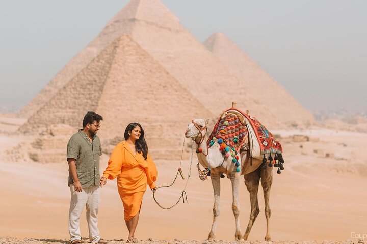 Classic Private Cairo Day Tour