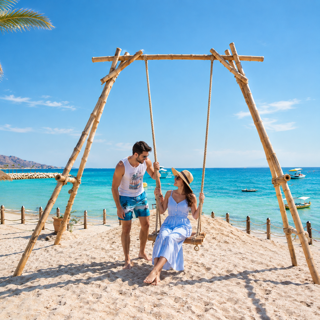 Paradise Island