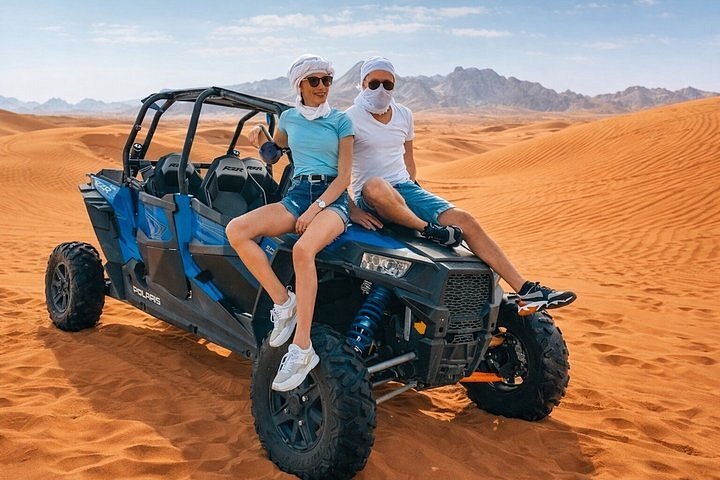 5-Hour Dune Buggy Safari with Camel Ride, Dinner & Folklore – photo 3