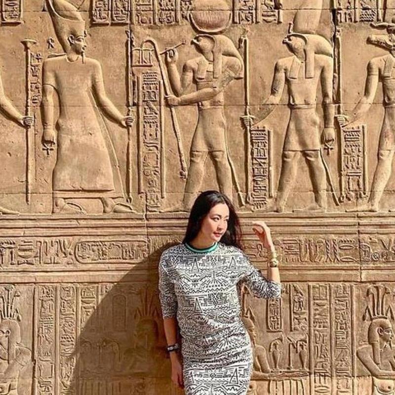 Life along the Nile