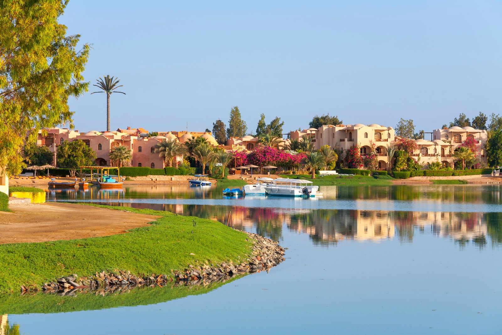 Private El Gouna City & Lagoon Tour – photo 2