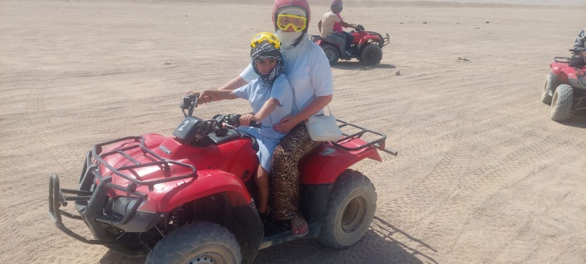 Private Buggy Tour in Makadi Bay – photo 3