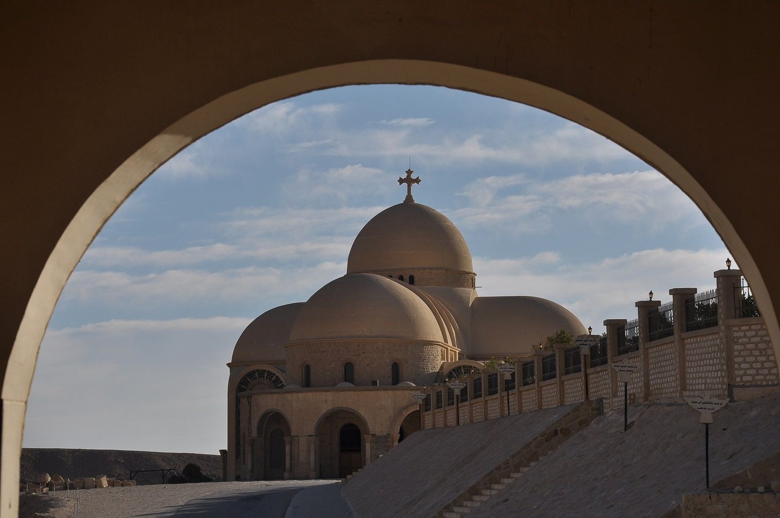 Monasteries of St. Anthony & St. Paul – photo 2