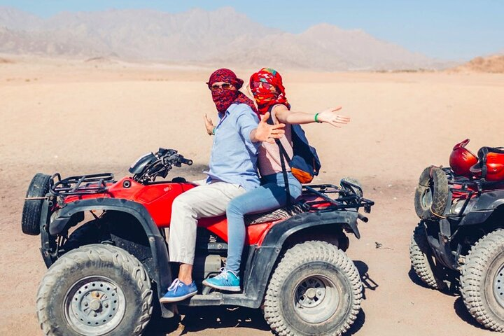3-Hour Quad Safari – photo 2