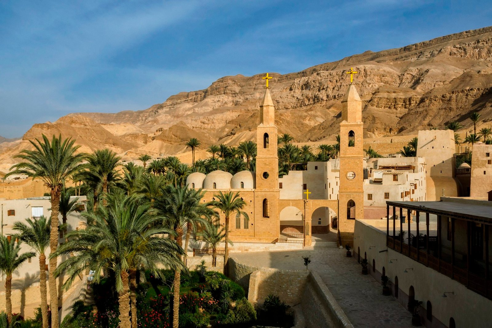 Monasteries of St. Anthony & St. Paul