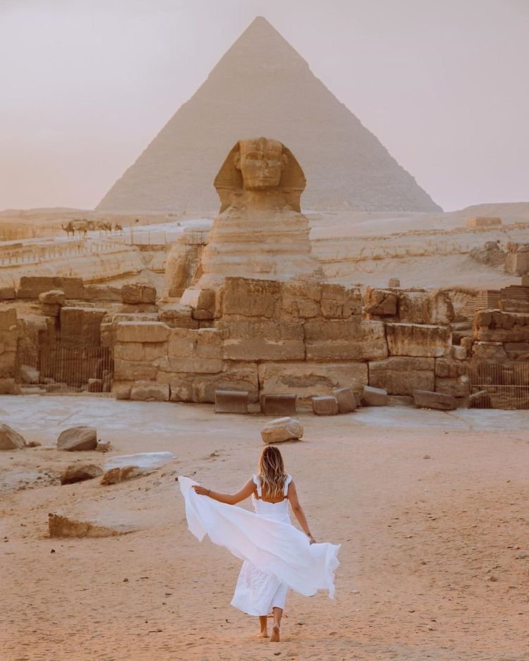 Classic Cairo – 2 Days by Plane