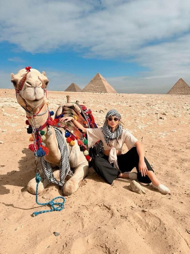 VIP Cairo Differently – 2 Days