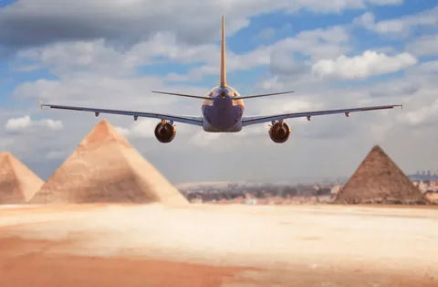 Elite Cairo Differently – 2 Days by Plane