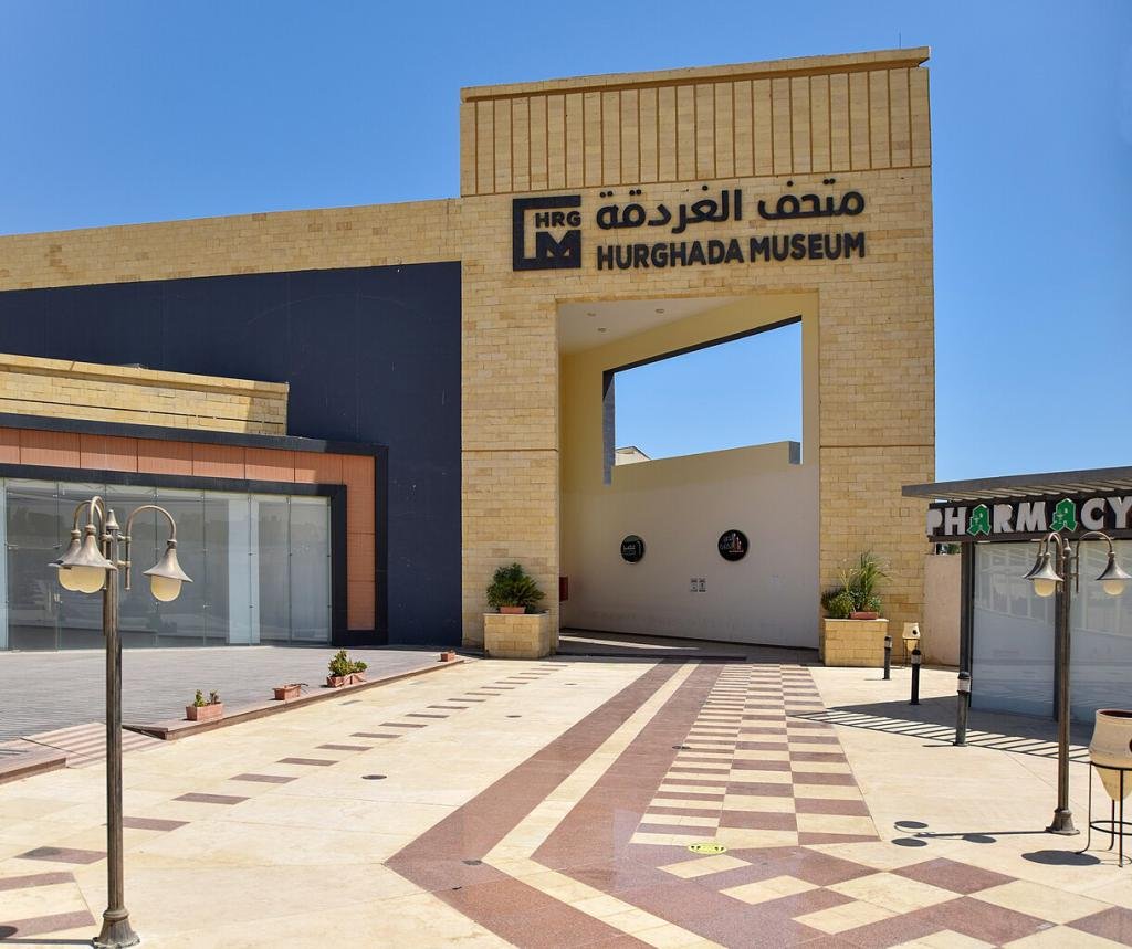Hurghada City Tour with Museum