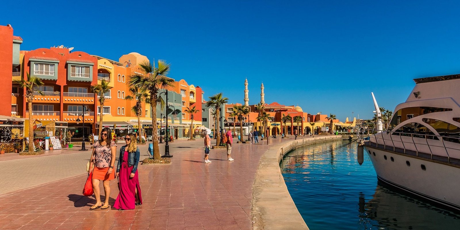 Private Hurghada City Tour