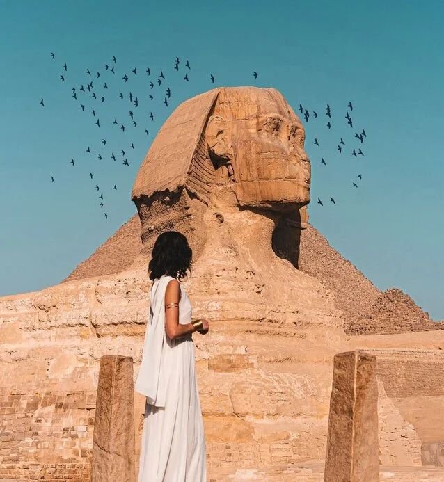 Cairo Day Trip by Plane – photo 3