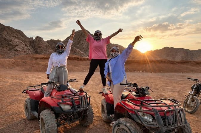 Quad Tour – Desert & Sea – photo 3