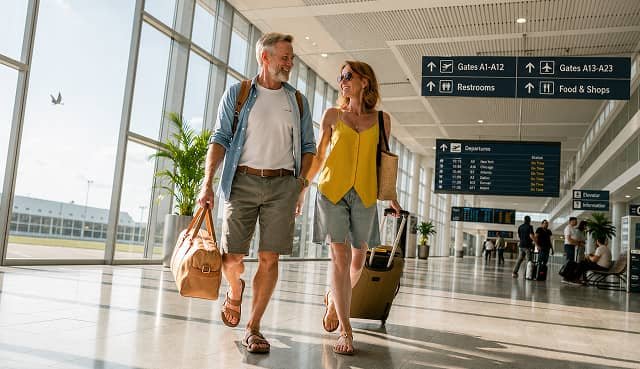 Private airport transfer to the Red Sea resorts