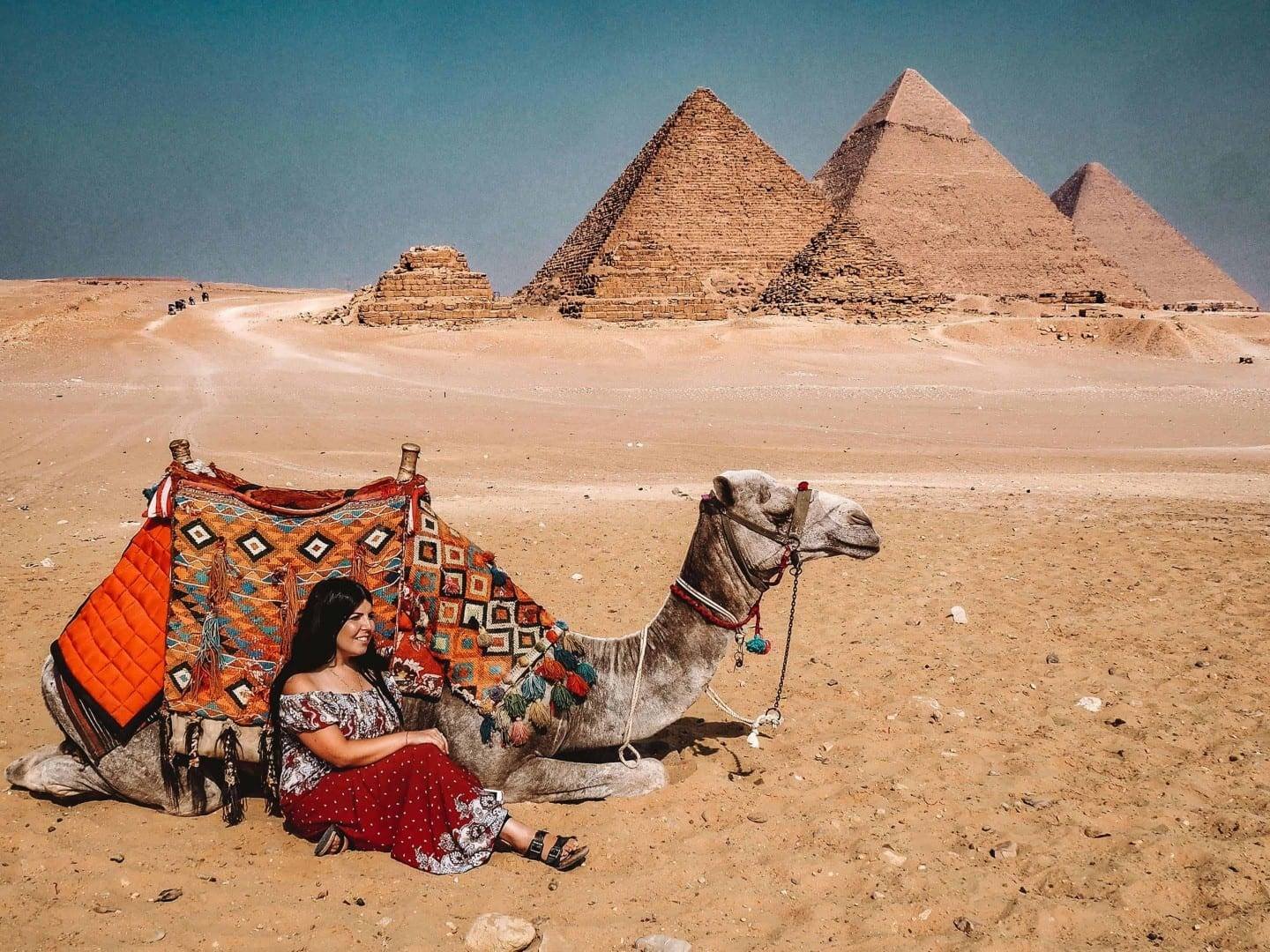 14-Day Egypt Cultural Round Trip – photo 2