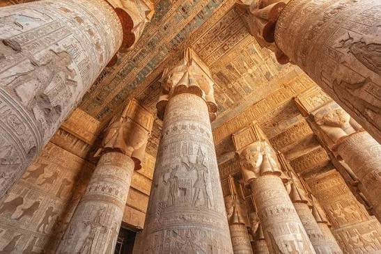 Dendera & Abydos