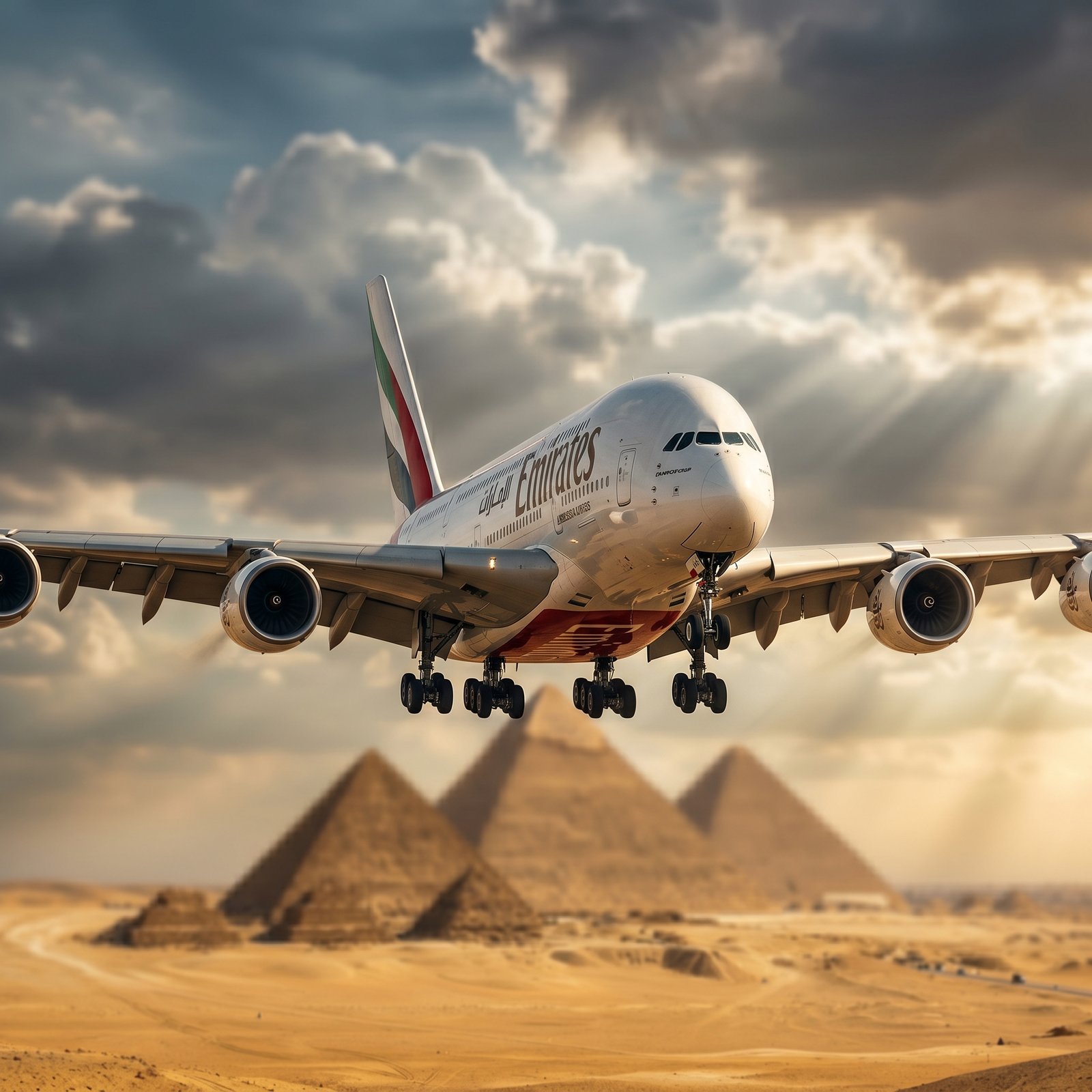 Private Cairo – 2 Days by Plane
