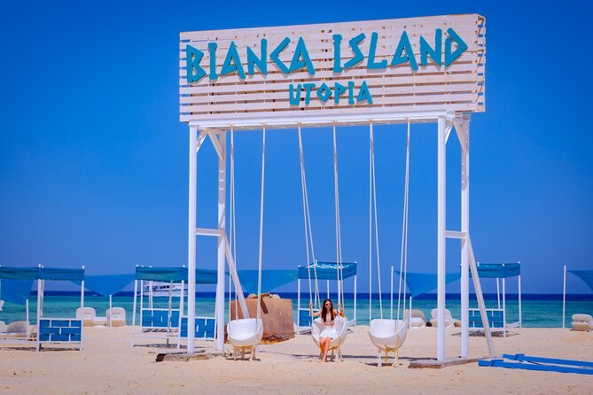Bianca Island – Luxury Day Trip