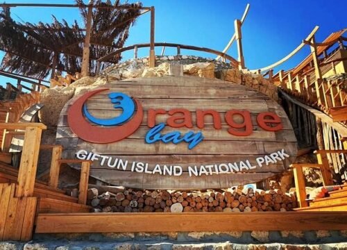 Orange Bay Island