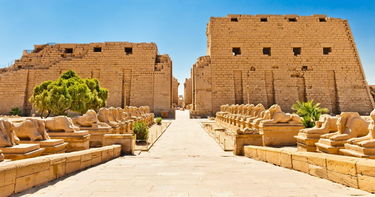 Royal Palaces of Luxor – photo 2