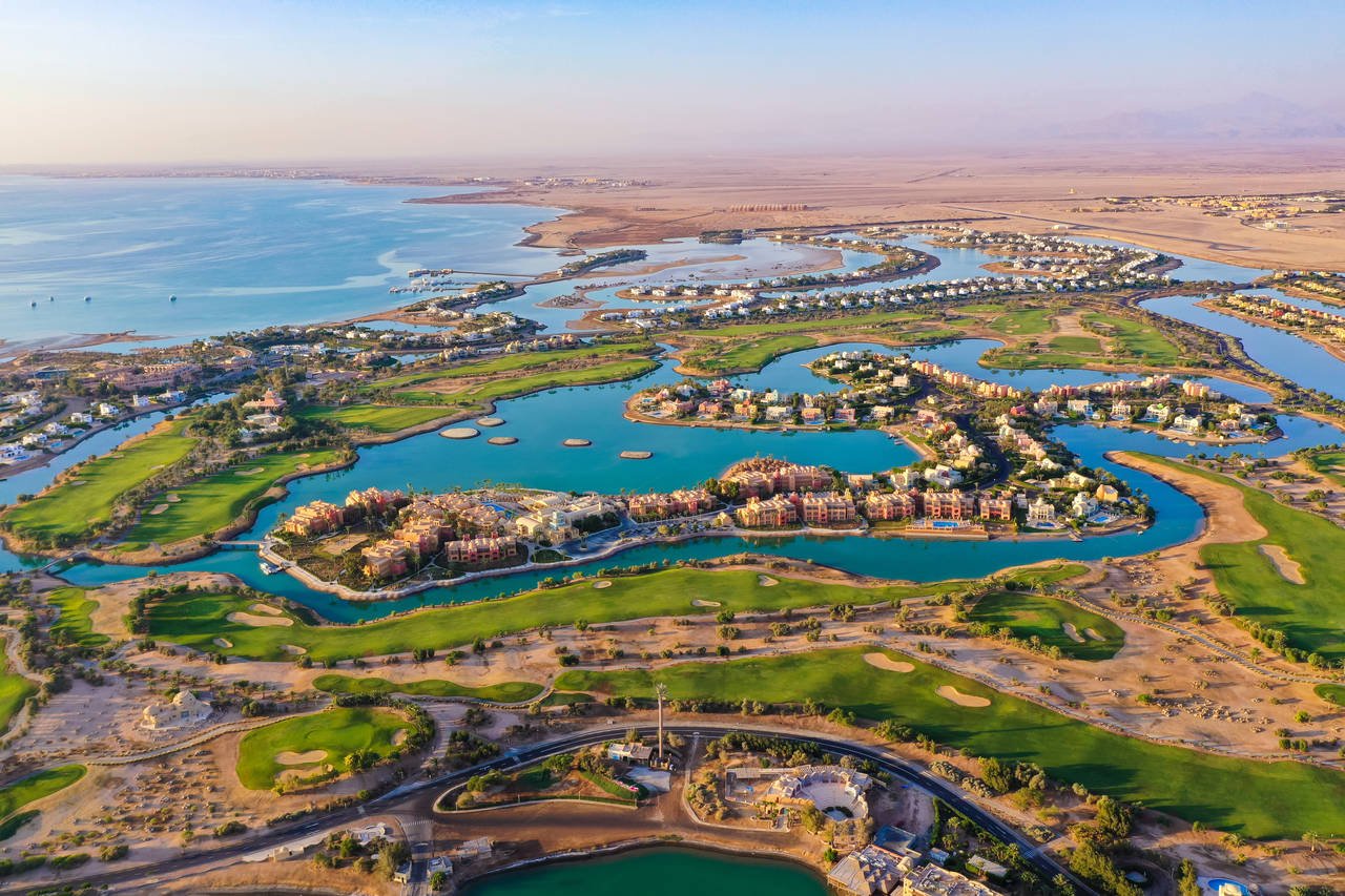 Private El Gouna City & Lagoon Tour – photo 3