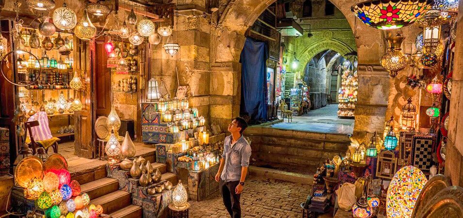 Cairo with Khan El Khalili Bazaar – photo 2