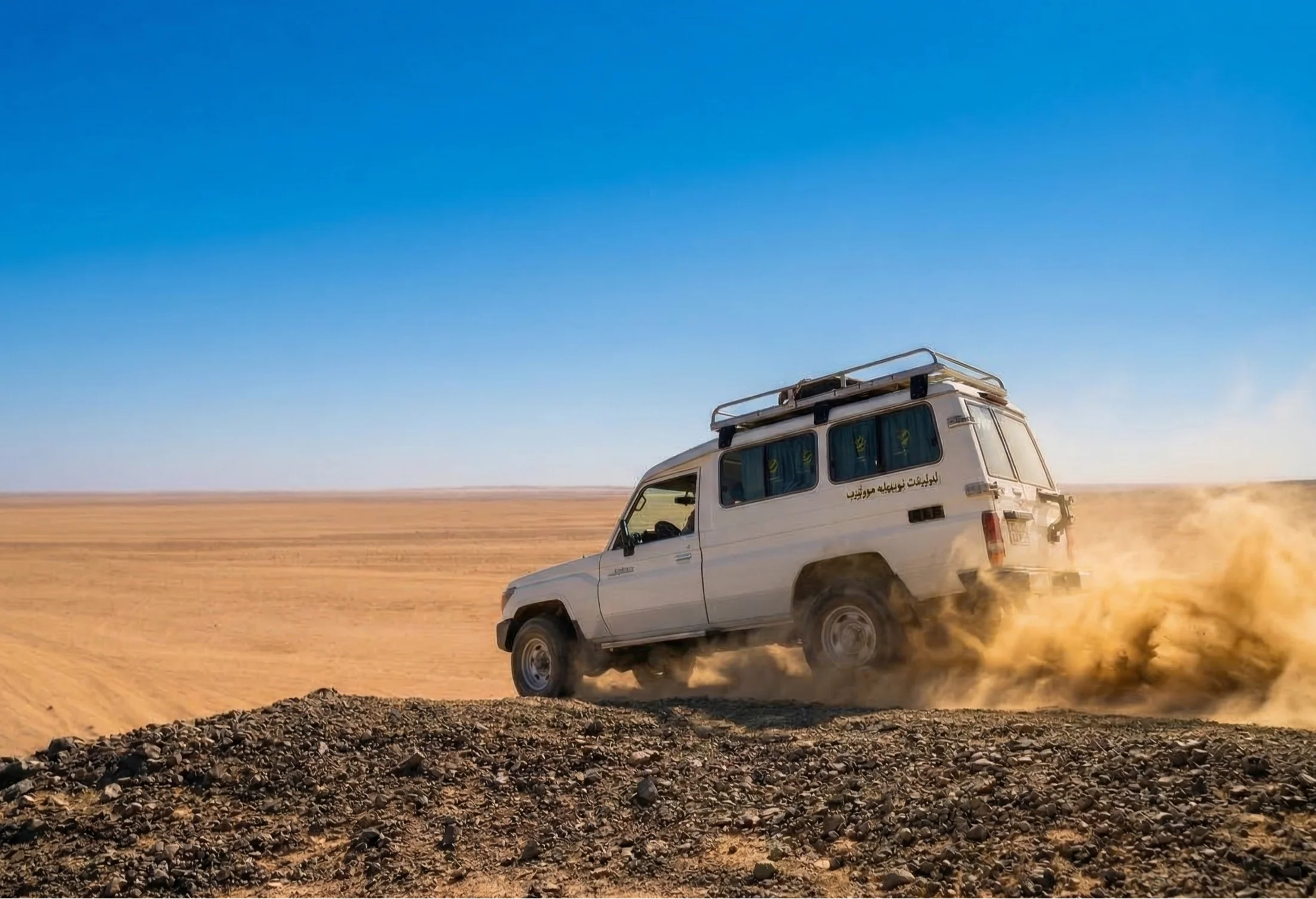 Safari & Desert