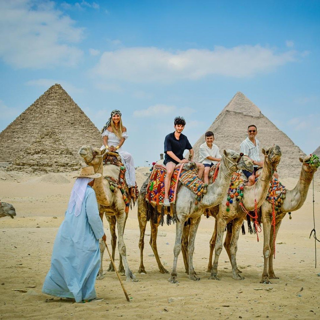 Secrets of the Pyramids – photo 2