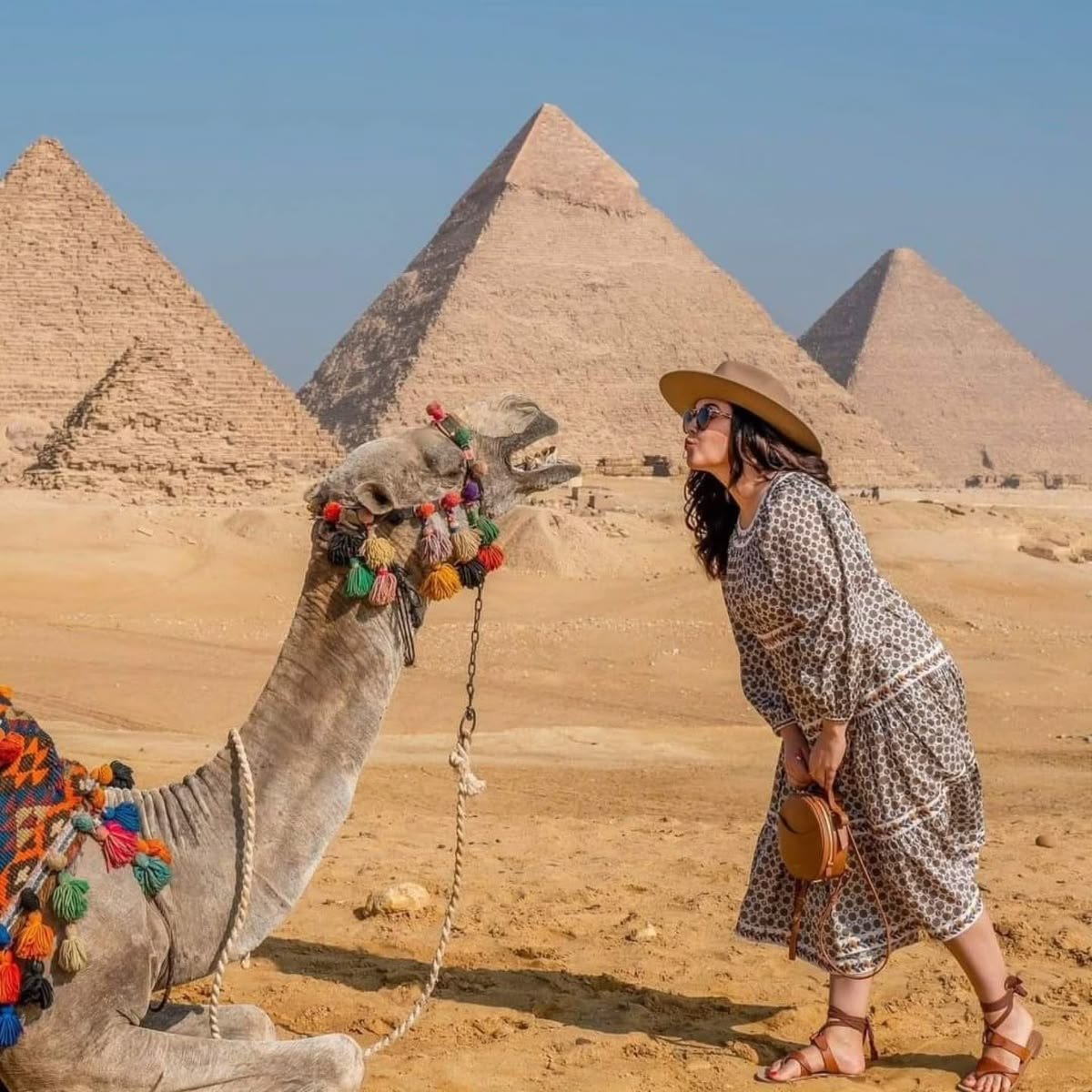 Cairo, Alexandria, Oases & Beach Holiday Round Trip – photo 3