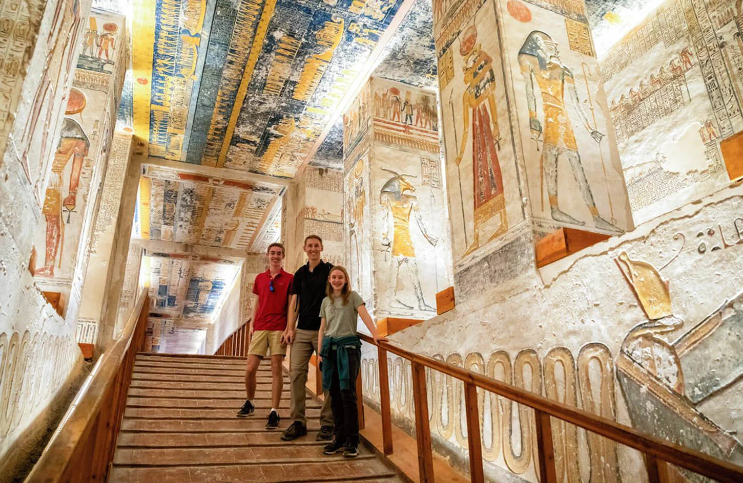 Classic Private Luxor – 2 Days