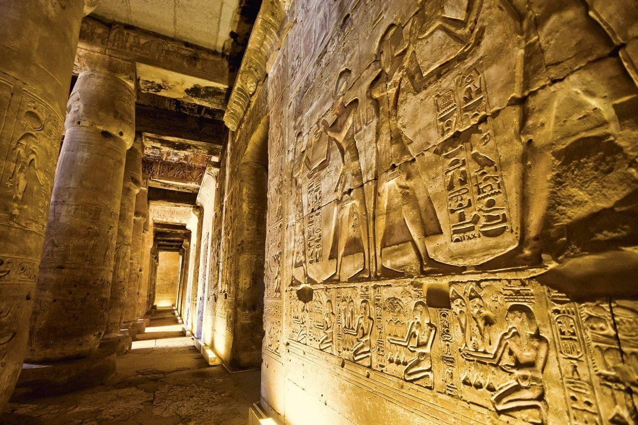 Dendera & Abydos Private Day Tour – Pearl of History – photo 3