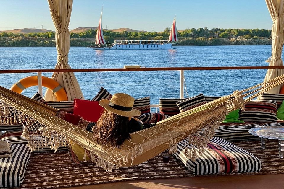 Nile Cruise: 3 Nights from Aswan to Luxor