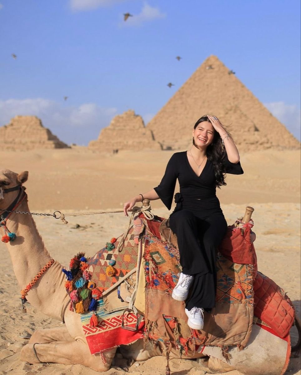 Cairo, Alexandria, Oases & Beach Holiday Round Trip