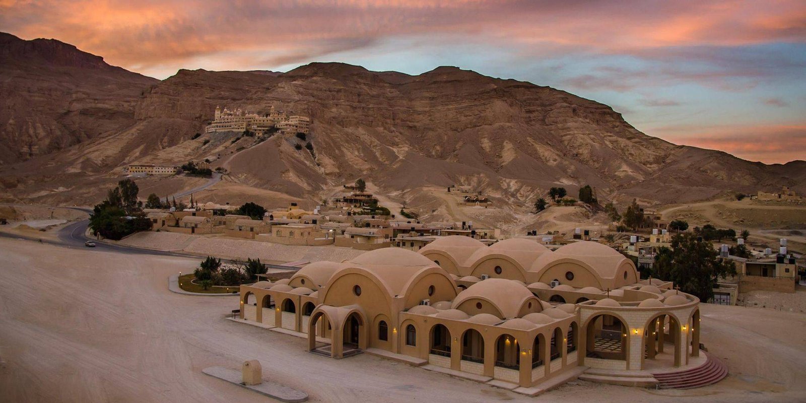 Monasteries of St. Anthony & St. Paul – photo 3