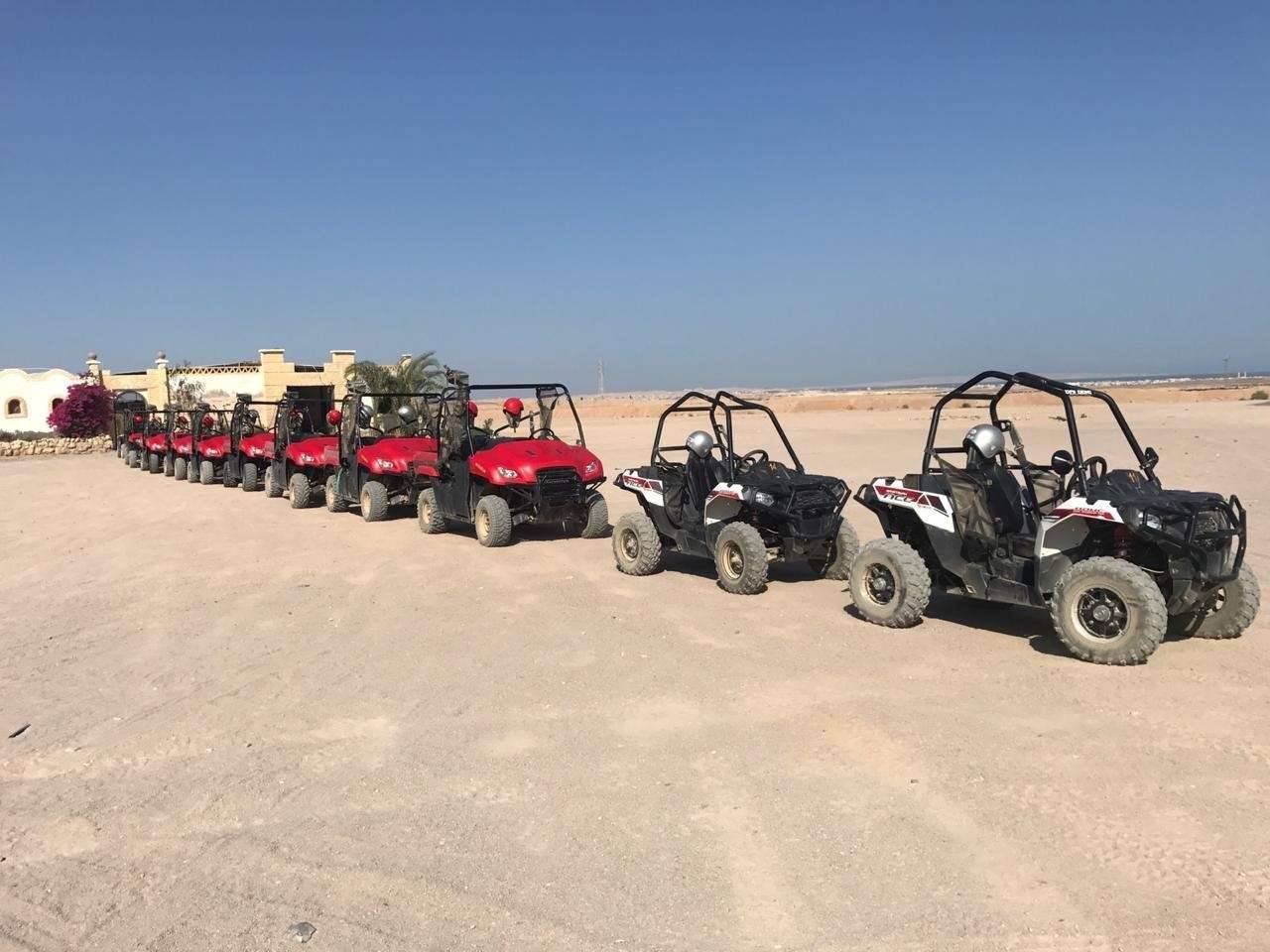 Private Buggy Tour in Makadi Bay – photo 2