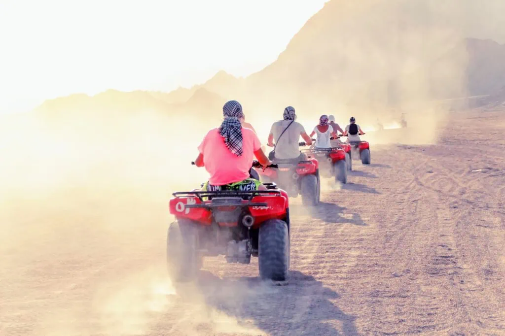 3-Hour Dune Buggy Safari in Hurghada – photo 2
