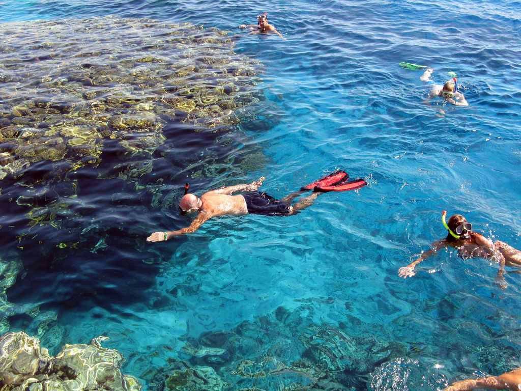 Sharm El Naga Snorkeling Trip – photo 2