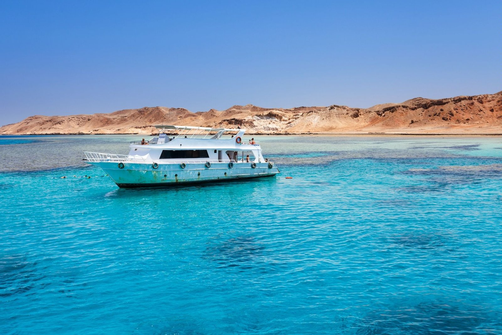 Private Snorkeling Boat Trip in Hurghada – photo 2