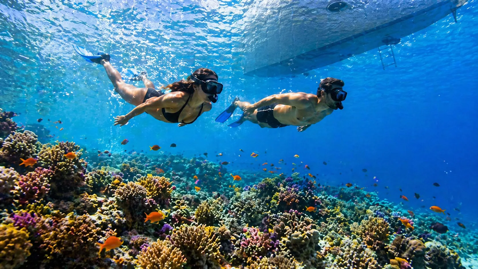 Sharm El Naga Snorkeling Trip – photo 3