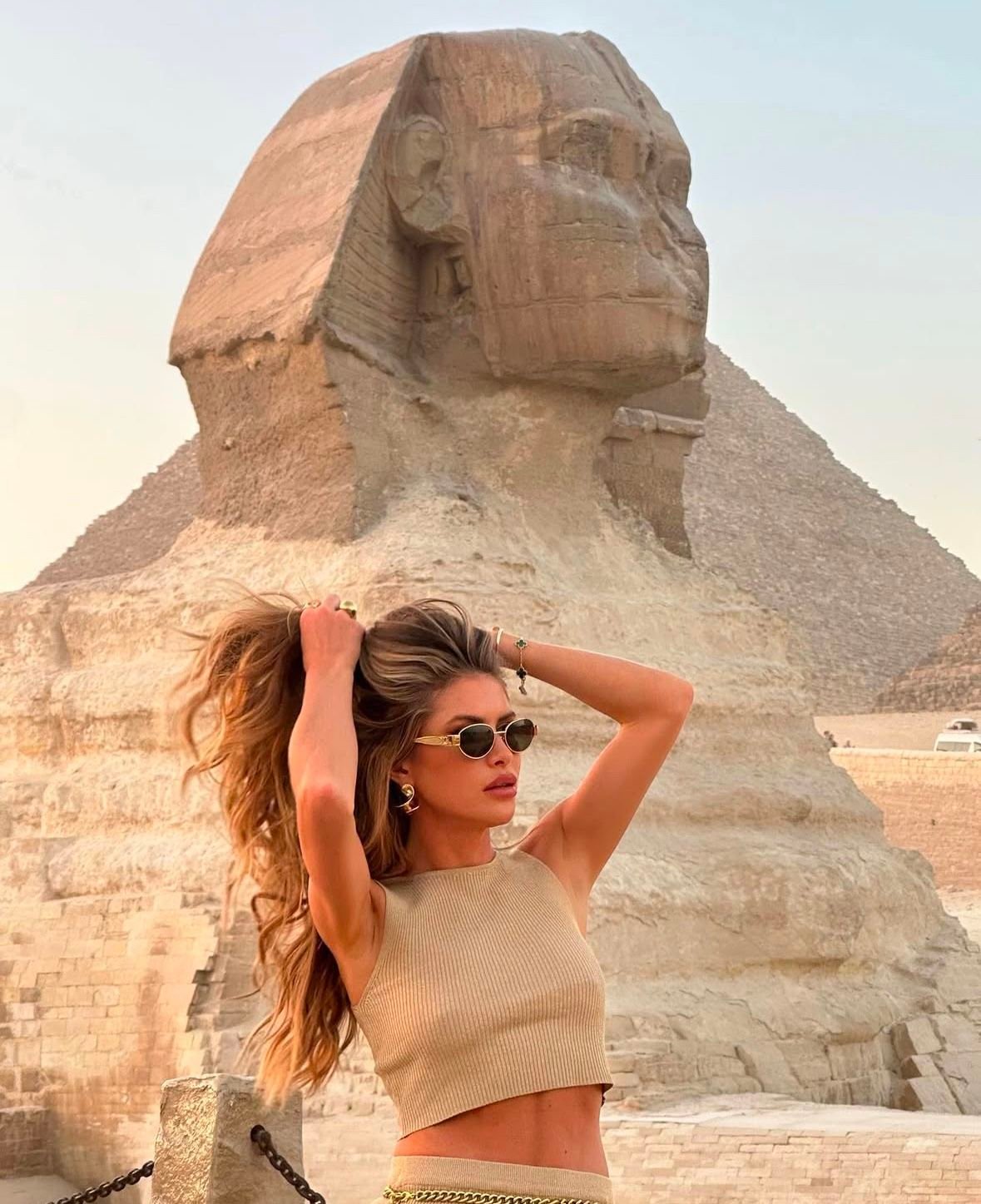 Cairo Deluxe Day Tour