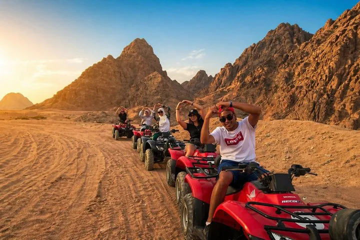 5-Hour Quad Safari