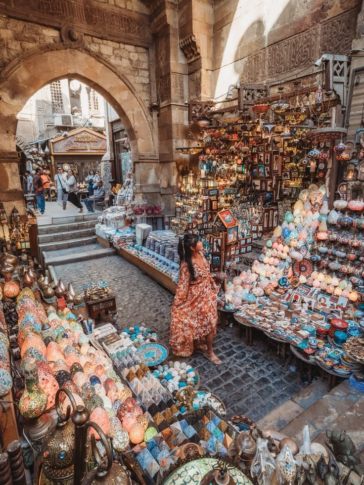Cairo with Khan El Khalili Bazaar – photo 3