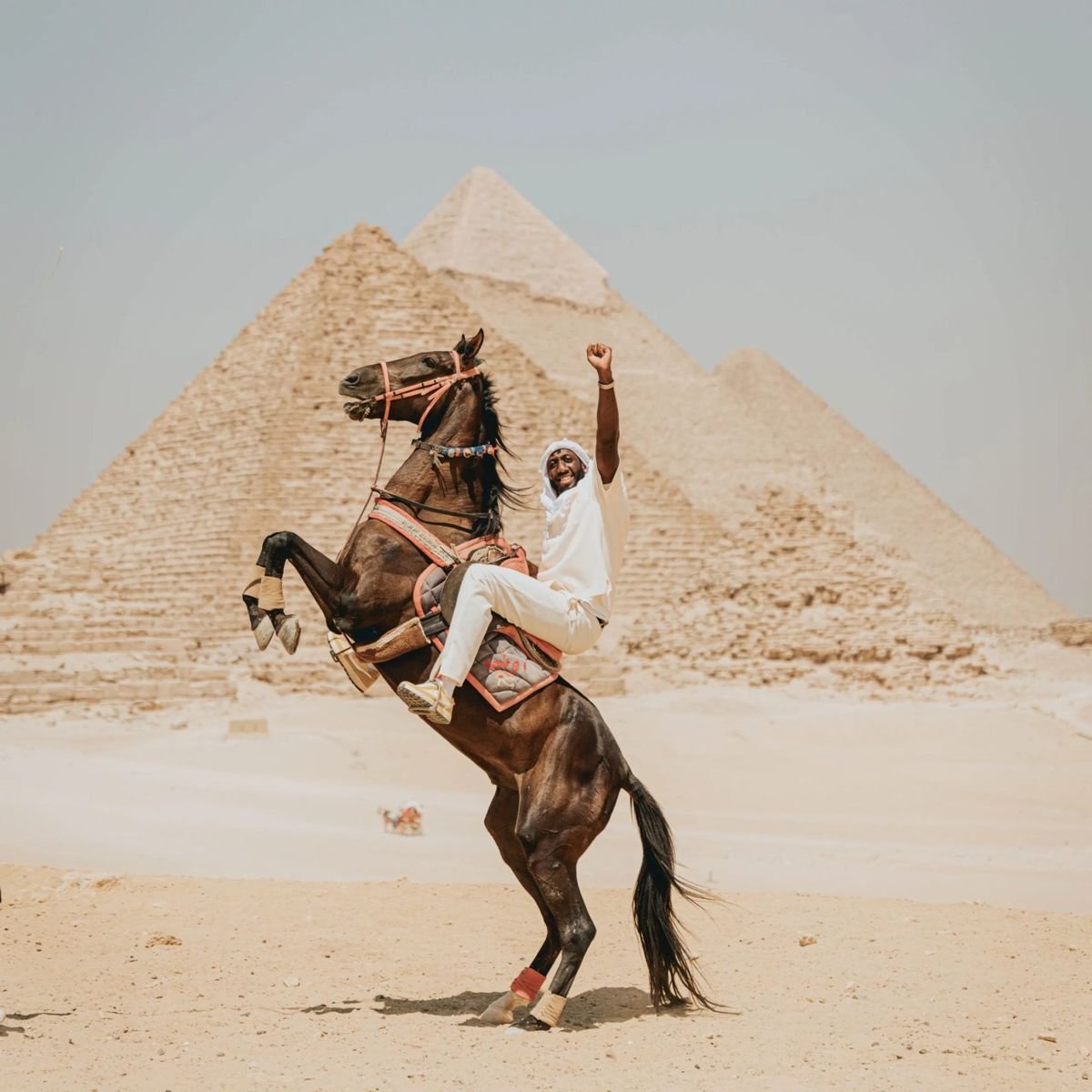 Classic Cairo – 2 Days by Plane – photo 3